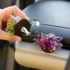 Handmade Car Vent Dried Flower & Fruit Diffuser - Creative Interior Decoration & Festival Gift