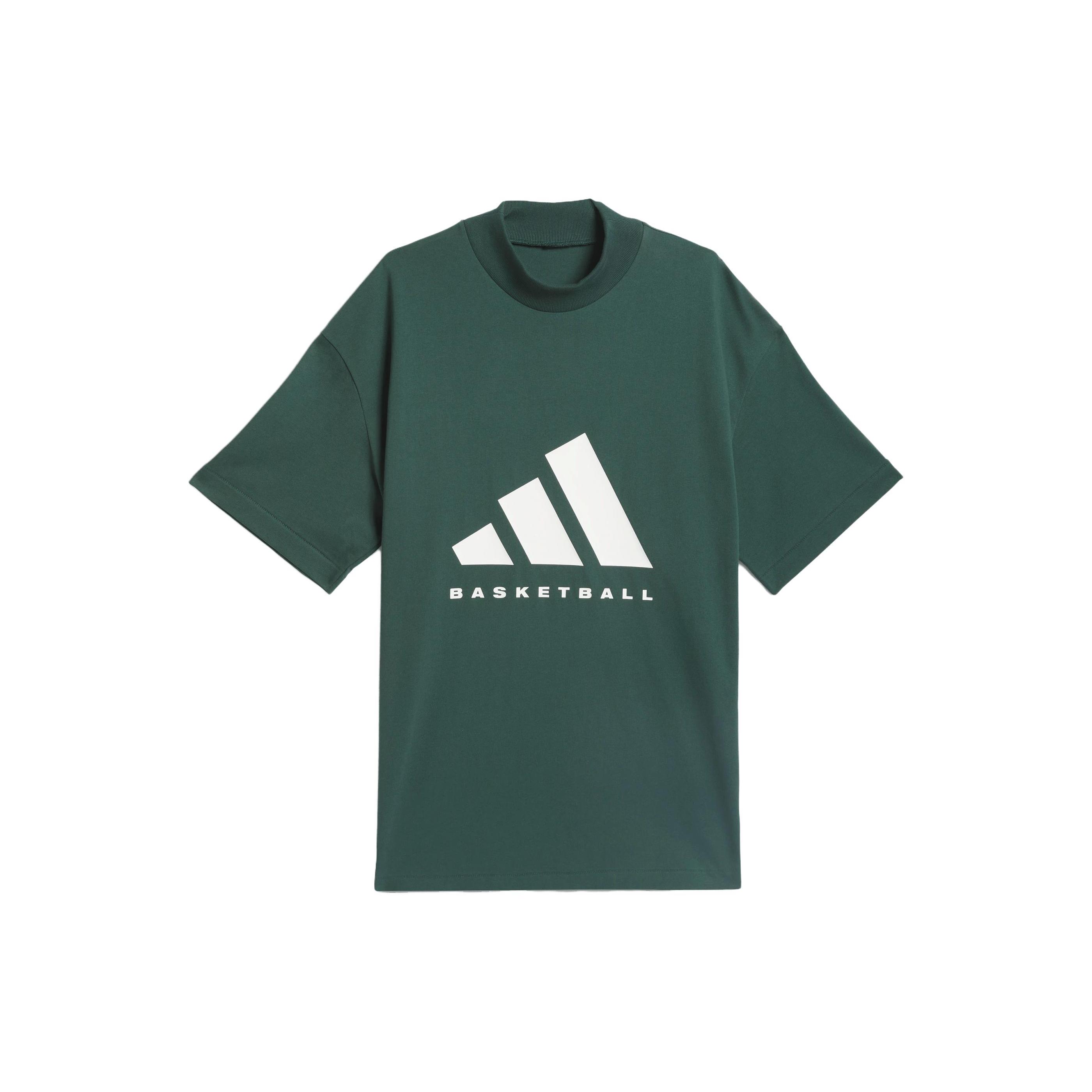 

New Adidas x THE 2024 COLLECTION CHAPTER 01 T Shirt Unisex Mineral Green IT4510 M