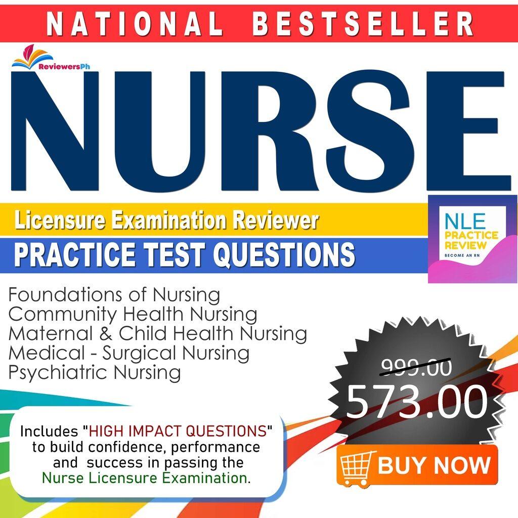 NLE Reviewer Latest Edition