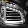 10 Stück 20 cm Auto-Klimaanlagen-Auslass-Zierstreifen