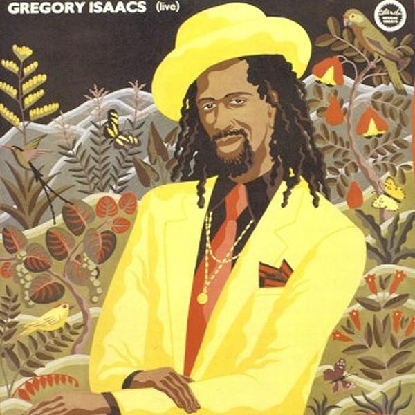 

CD ГРЕГОРИ ИЗАКС Reggae Greats CCD9782 Mango 1985 США Регги Ска Даб Б/у