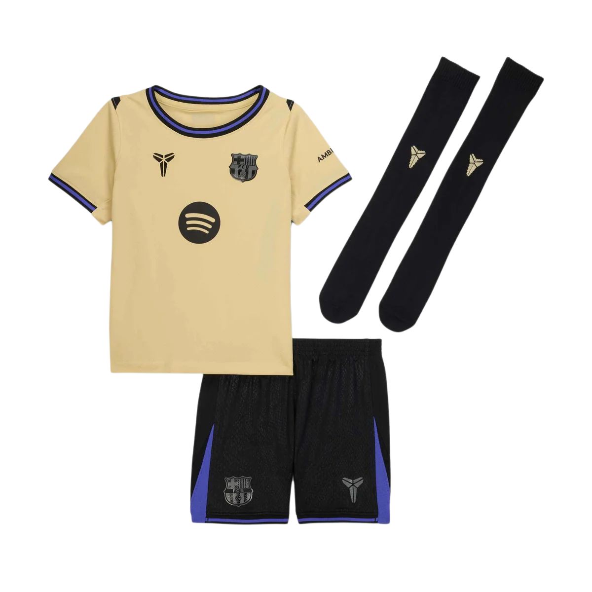 

Nike x FC Barcelona Casual Sportswear SS25 Set Of 3 Kids HJ5618-784 XL