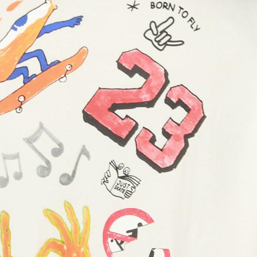 New Jordan Jumpman T Shirt Men's Sail White FJ7685-133