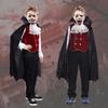 Angenster Halloween Costume Set for Set of Vampire Popular and Perfect for and Available In 3 Sizes Boys, 6-Piece Costumes, Funny, Christmas, Events,