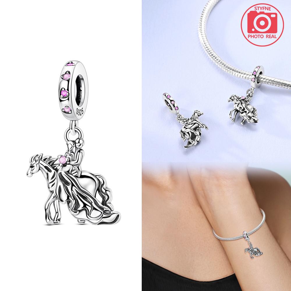 

Charms Plata Copper Colorsdog & Coke Pendant Fit Original Bracelet Diy Fine Jewelry Gift For Women