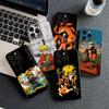 for Motorola Moto G86 G57 E14 E15 G14 G34 G67 G84 G24 A54 G15 Power E22 Phone Case Namikaze Minato Narutos Sasuke Itachi Uchiha
