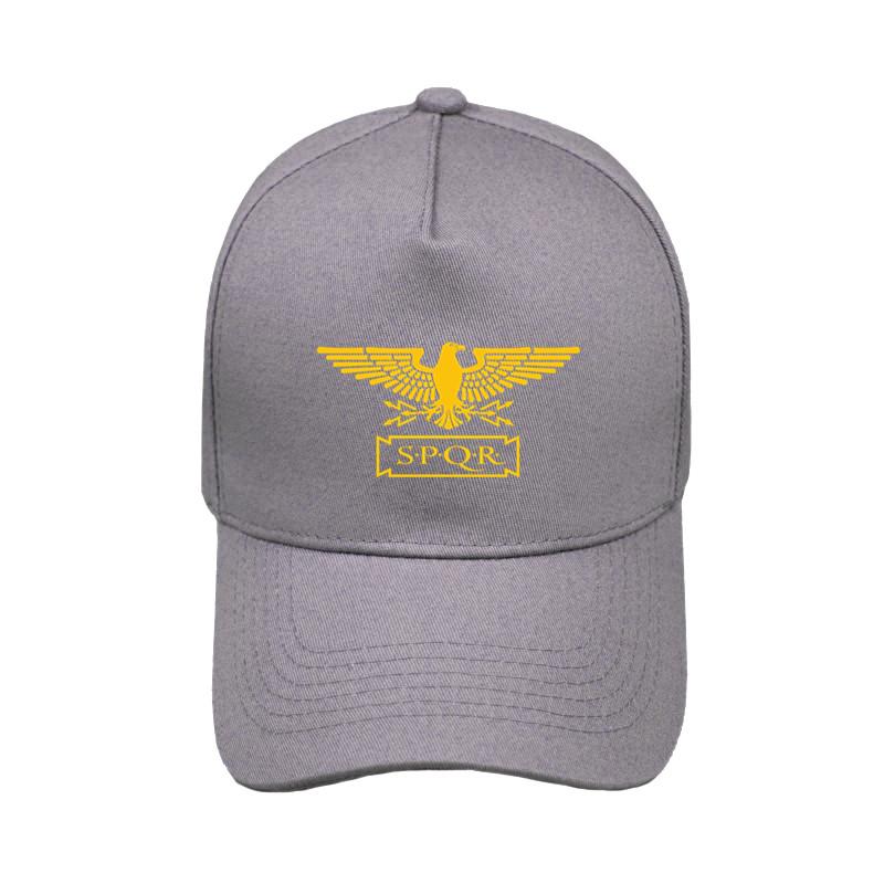 Cool SPQR Baseball Cap Fashion Cool Unisex New RoUnisex Empire Hat Unisex Caps MZ117