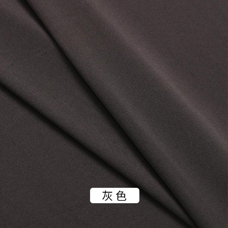 170x50cm/200cm Elastic Milk Silk Knitted Fabric For Performance Dresses, Dance Costumes Wedding Decorations DIY Sewing Fabric