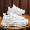 Summer New Men's Shoes Deodorant Sports Shoes Male and Middle School Students Breathable Net Shoes Versatile Trendy Shoes