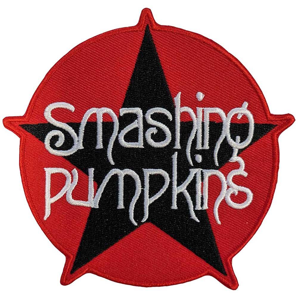 Plac de călcat cu logo-ul stelei Smashing Pumpkins
