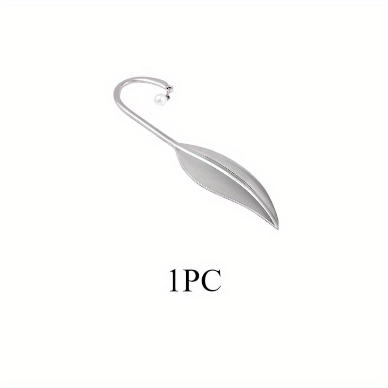 1ks Creative Willow Bookmarks Příslušenství ke čtení knih Psací potřeby Školní kancelářské potřeby