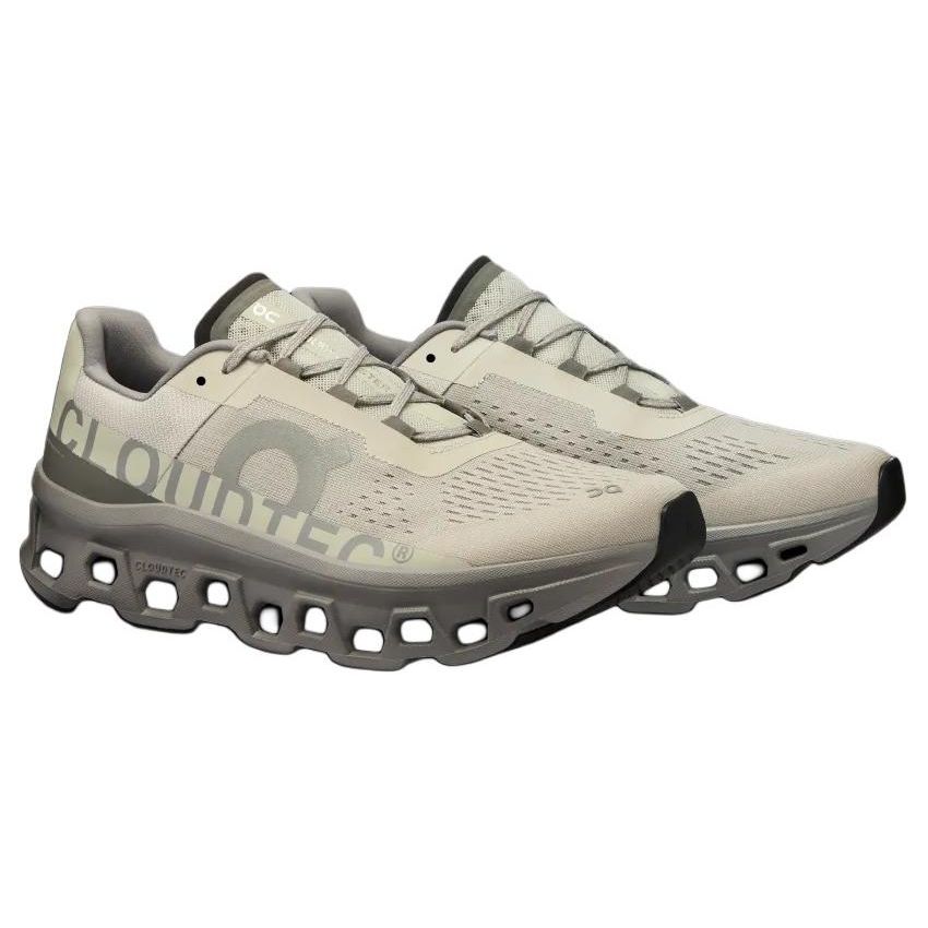 Cloudmonster Ice Alloy Men Sneakers Grey 61.97788