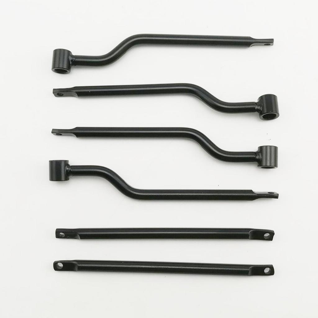 HANSWD Universal Saddle Bag Support (Black)