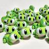 Green Frogs Pet 3D Printing Toys Collection Frog Animals Ornaments  Computer Ornament
