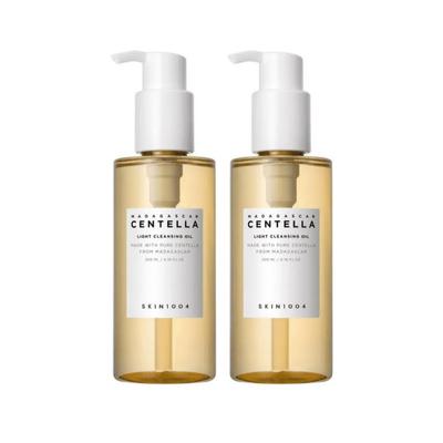Madagascar Centella Light Cleansing Oil 200ml – 1+1 Special Set