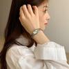 New Women Watch Elegant Gold Oval Quartz Women's Wristwatch Stainless Steel Bracelet Retro Dress Ladies Watches Accessory
