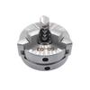50mm Mini 3 Jaws CNC Wood Lathe Chuck High Precision Lathe Chuck M14 Metalworking Machine Accessories Tools Tire Chucks 1