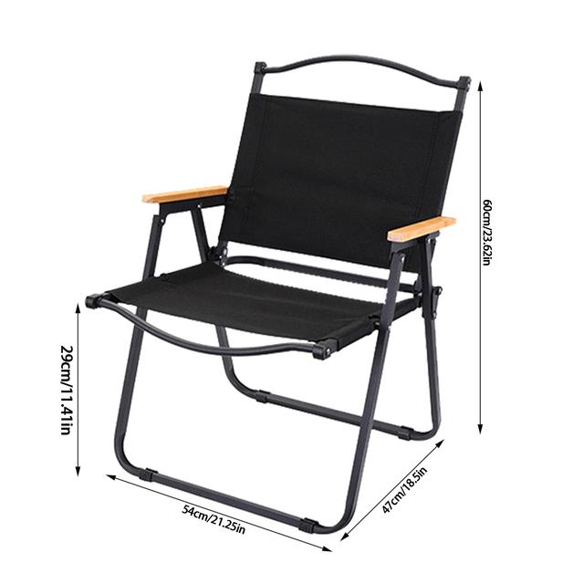 

Складное уличное сиденье, стул для кемпинга и рыбалки, многофункциональный портативный стальной трубчатый легкий стул, пляжный стул, стулья для пикника