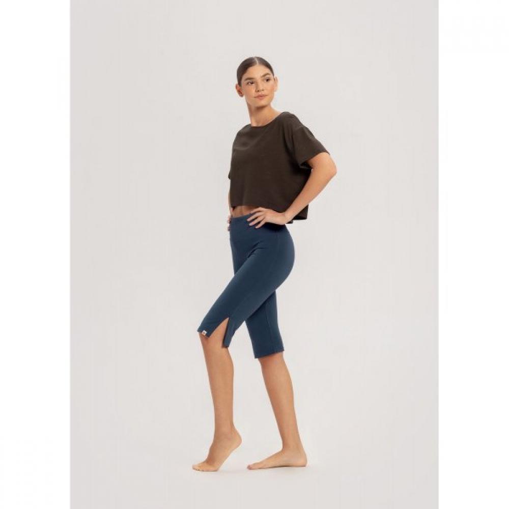 Budhi Mudra Biker Middle Pants  B61002als50 N17 