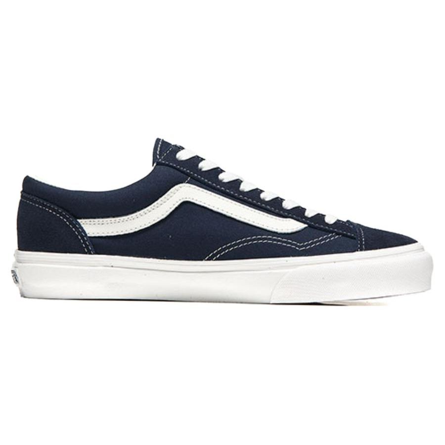 Vans Style 36 Suede Dress Blues Unisex Sneakers Marsh VN0A3DZ3RFL