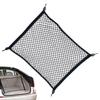 Car Trunk Protection Net, Trunk Mesh Net Organizer, Abrasion Resistant Automotive Organization, 60x70cm, Easy