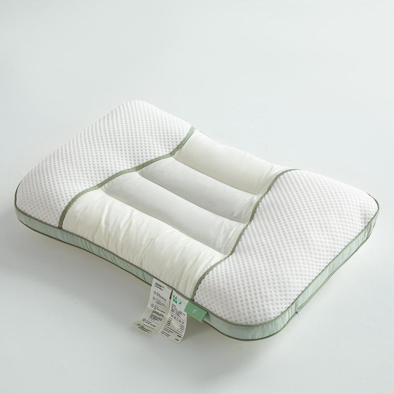 New Type A Cotton Pillow Core, Herbal Cassia Seed Pillow Core, Zoned Neck Pillow Core