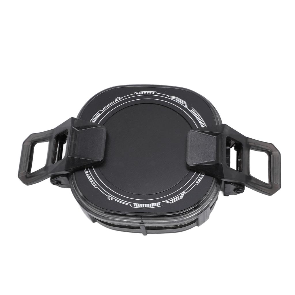 Magnetic Phone Cooler 5000rpm Semiconductor Radiator with Temperature Display 3 Gears Adjustable