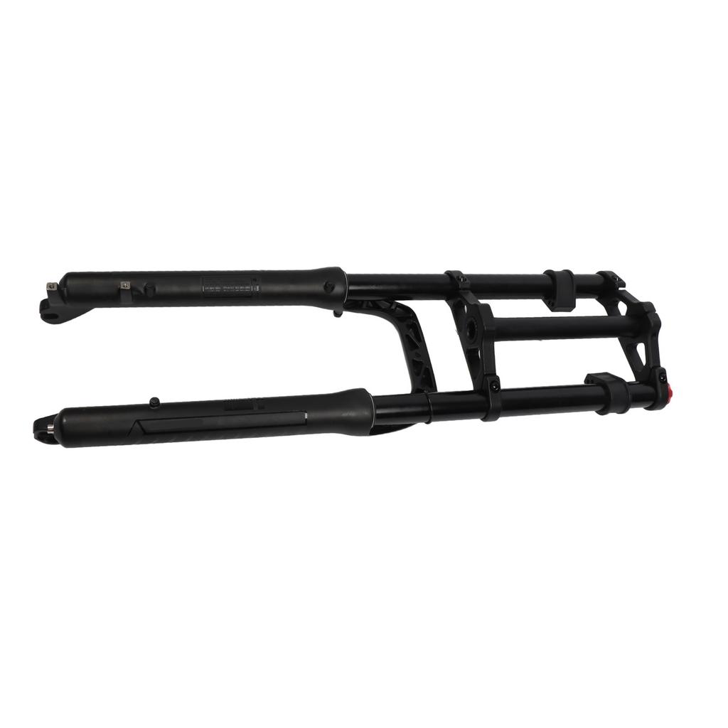 Cyklistické odpružení Přední vidlice Hliníková slitina 135 mm Cyklistické příslušenství pro plážové sněžné kolo