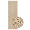 VidaXL ZIZUR Rug 80x200 Cm Jute Look Indoor and Outdoor, Outdoor Rug, Floor Rug, Indoor Rug, 4006159