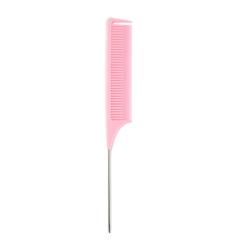 1Pcs Foiling Hair Comb For Salon Dyeing Tail Combs Brush Highlighting Hair Comb ADM