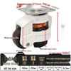 Fuma Wheel Universal Aluminum Pad Leveling Triangle Caster 40F 60F 80F 100F 120 Support Foot