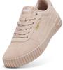 Puma Carina 2.0 SD Women's Sneakers (394942) Rose Quartz/gold