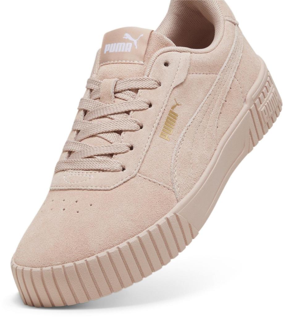 Puma Carina 2.0 SD Women's Sneakers (394942) Rose Quartz/gold