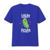 Little Pickle Funny T Shirt For Girls Vegan Women s  Fashion Top with Unique Print vintage Washed Unisex streetwear Breathable