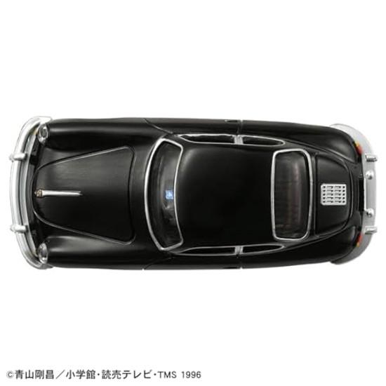 Takara Tomy Tomica Premium Unlimited 07 Detective Conan Porsche (Gin) Mini Car Toy ages 6 up.