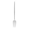 Portable Cutlery Set Stainless Steel Tableware Anti Corrosion Non Slip Anti Fading Chopsticks Spoon for Outdoor
