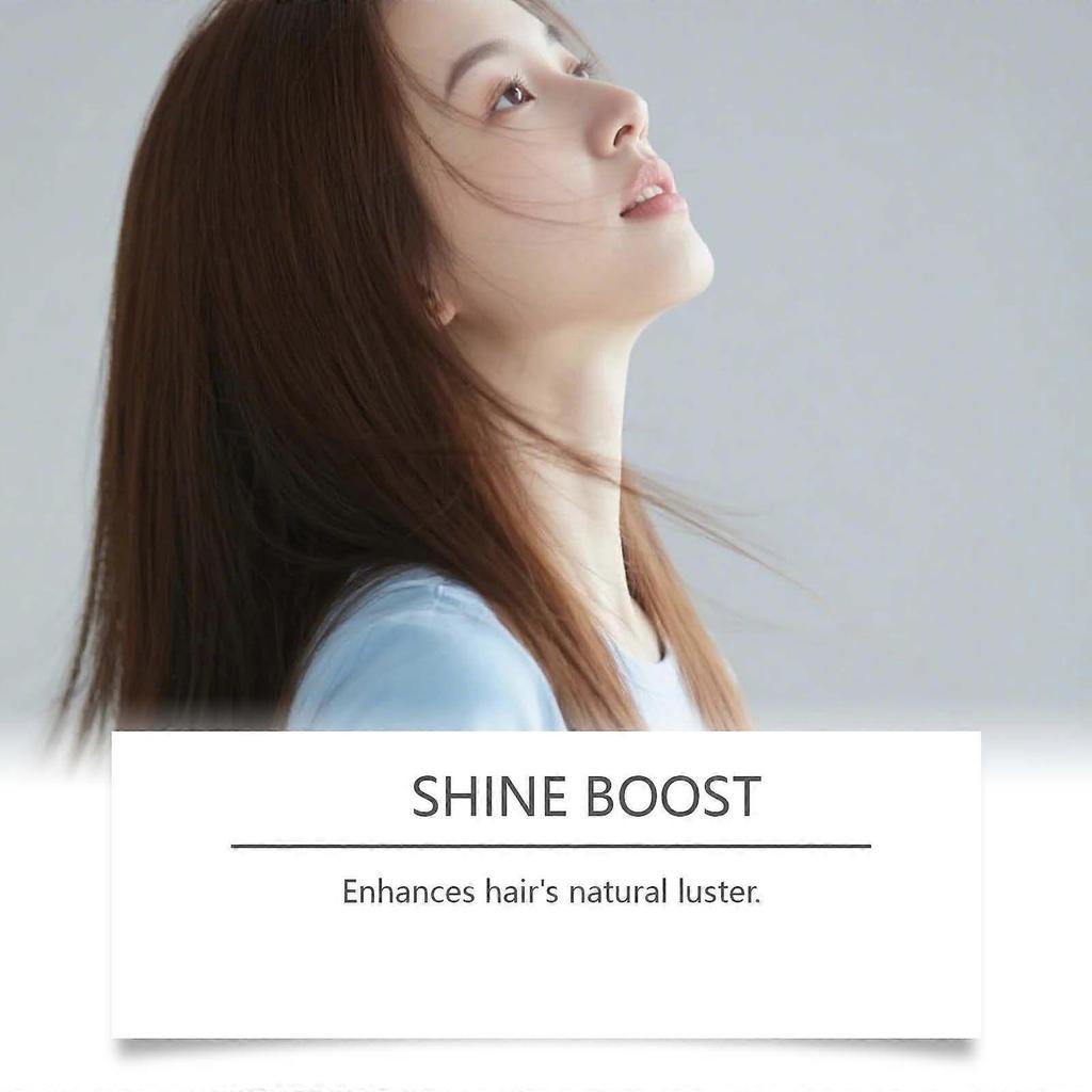 AMZ The Hair Care Essence Roll-On Gently Protects The Scalp, Making The Hair Smooth, Light, Shiny And Hydrating. It Is A Daily Hair Care Essence