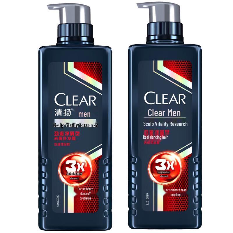 

Clear Men Anti-Dandruff Shampoo Value Pack