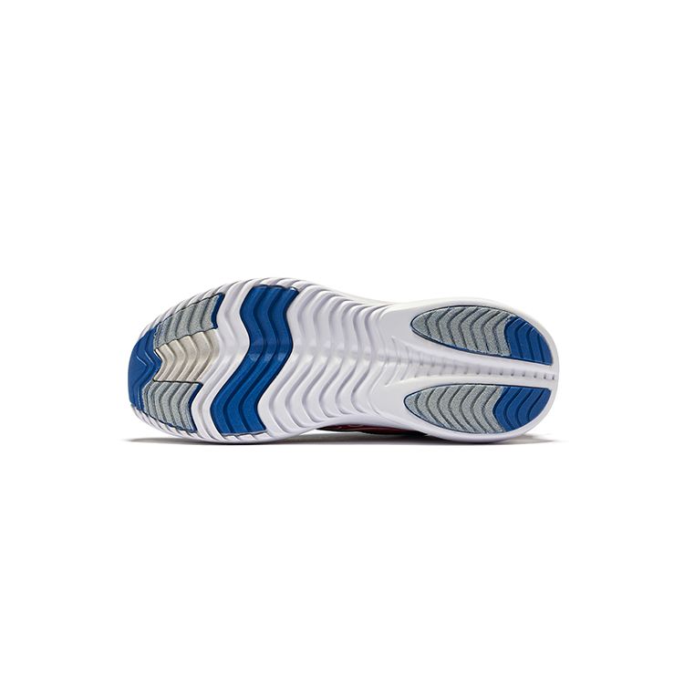 Saucony Kinvara 14 Grade School Boys Navy Red SK267461