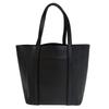 BALENCIAGA leather Everyday XXS Handbag black leather Women Used