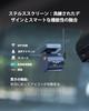 KAWA 2K Compact Dashcam, G-Sensor Equipped, 32GB SD Card Included, Built-in WIFI, 1296P Dashcam, Voice Recognition Dashcam, App Connectivity, WDR/3D D