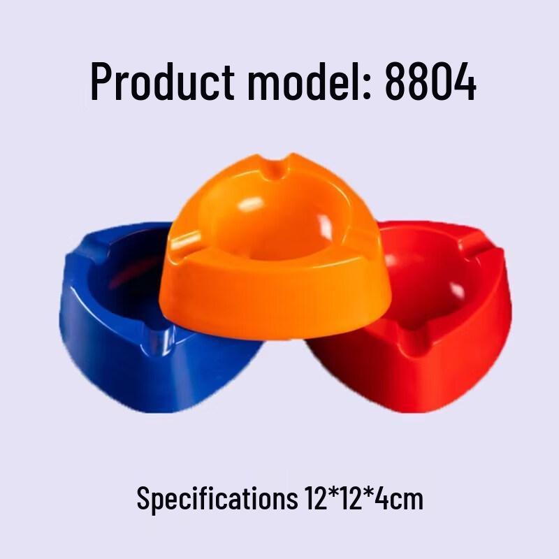 NAVCON Round Melamine Ashtray