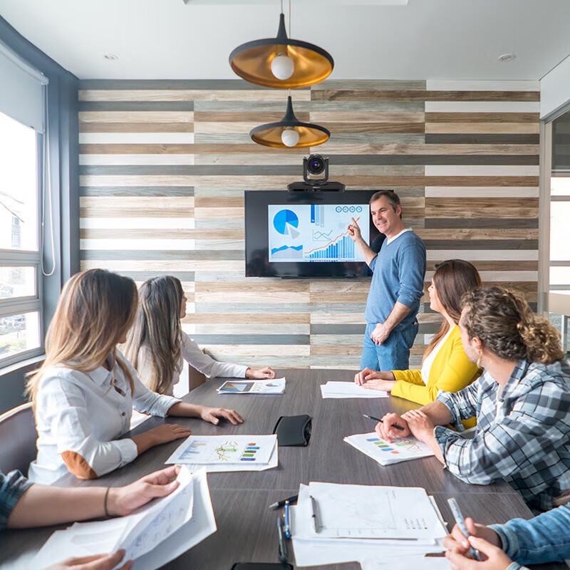 Lenovo thinkplus SX-HD15W 1080P USB Video Conference Camera