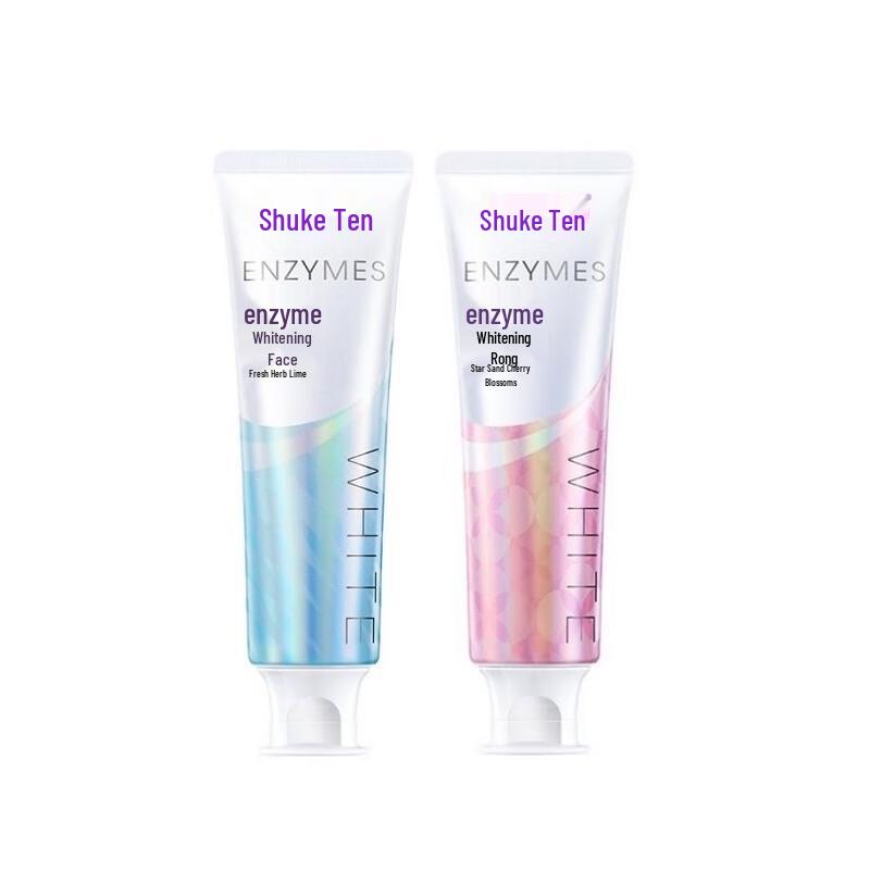 Sakurake Whitening Enzyme Toothpaste