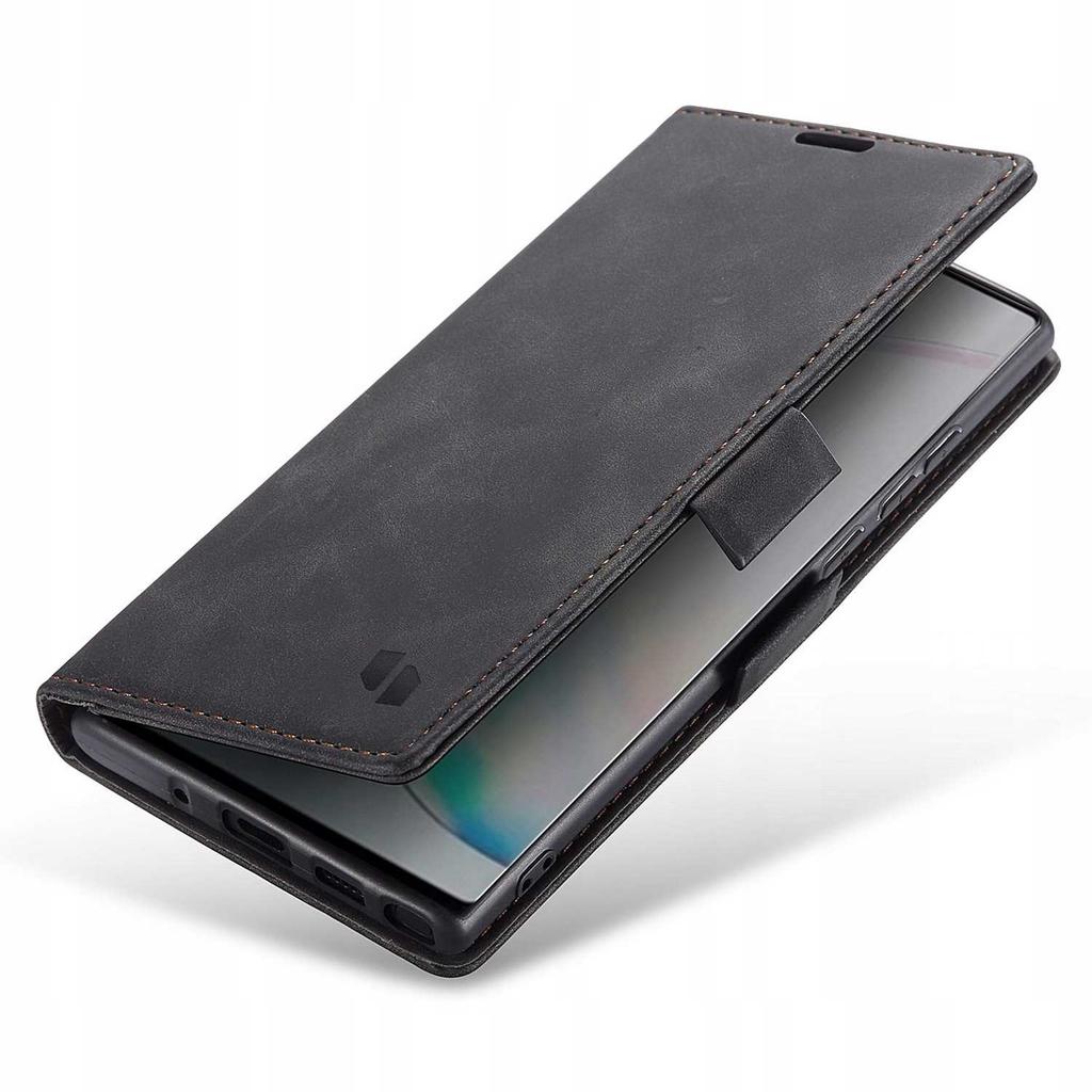 Sc Wallet Galaxy Note 10+ Black