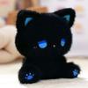 1Pcs Soft Animal Plush Doll 15Cm Cute Emo Bear Toy Dumb Plush Toy Cat Doll Cloth Doll Toys For Kids Gift Birthday Christmas Gift