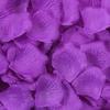 2000/100pcs Artificial Rose Petals Flowers Colorful Silk Roses Fake Petal for Romantic Valentine Day Wedding Party Favors Decor