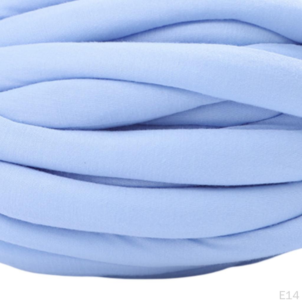 Chunky Yarn Bundle for Decor