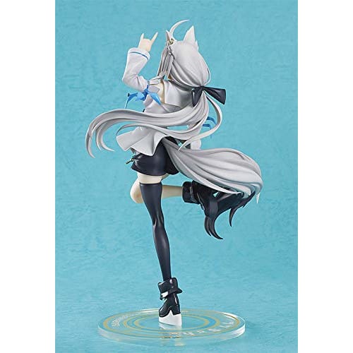 Luminous Box Shirakami Fubuki 1/7 Scale PVC Painted Finished Figure