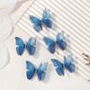 New Cute Princess Mesh Double-layer Butterfly Lovely Girls Hairpins Children Headwear Hairgrip Hair Clips Hair Accessories
